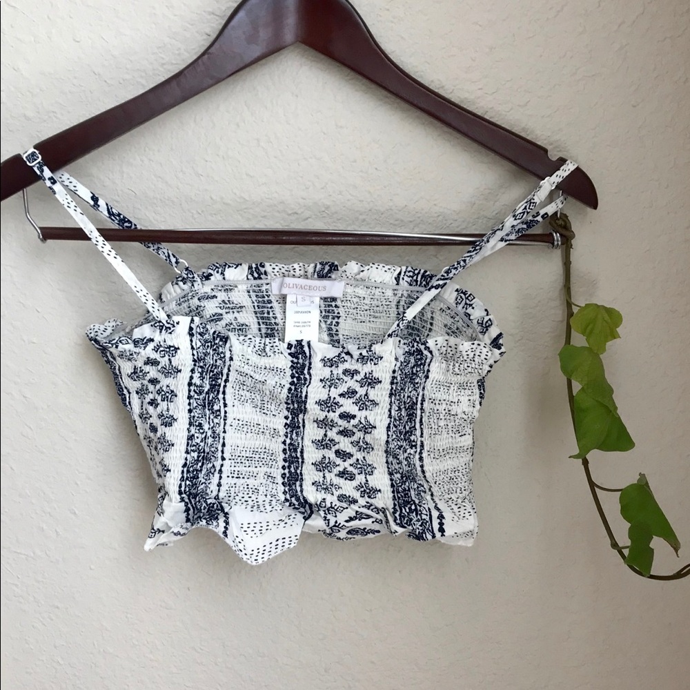 Cute little top